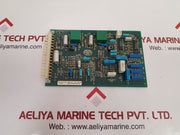 Axa Qsr-2 Printed Circuit Board 579154 Rev.A