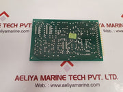 Axa Qsr-2 Printed Circuit Board 579154 Rev.A