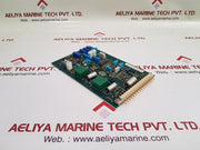 Axa Qsr-2 Printed Circuit Board 579154 Rev.A