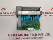 Allen-bradley 1746-ow8 Ser.A Slc500 Output Module (Used)