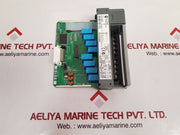 Allen-bradley 1746-ow8 Ser.A Slc500 Output Module (Used)