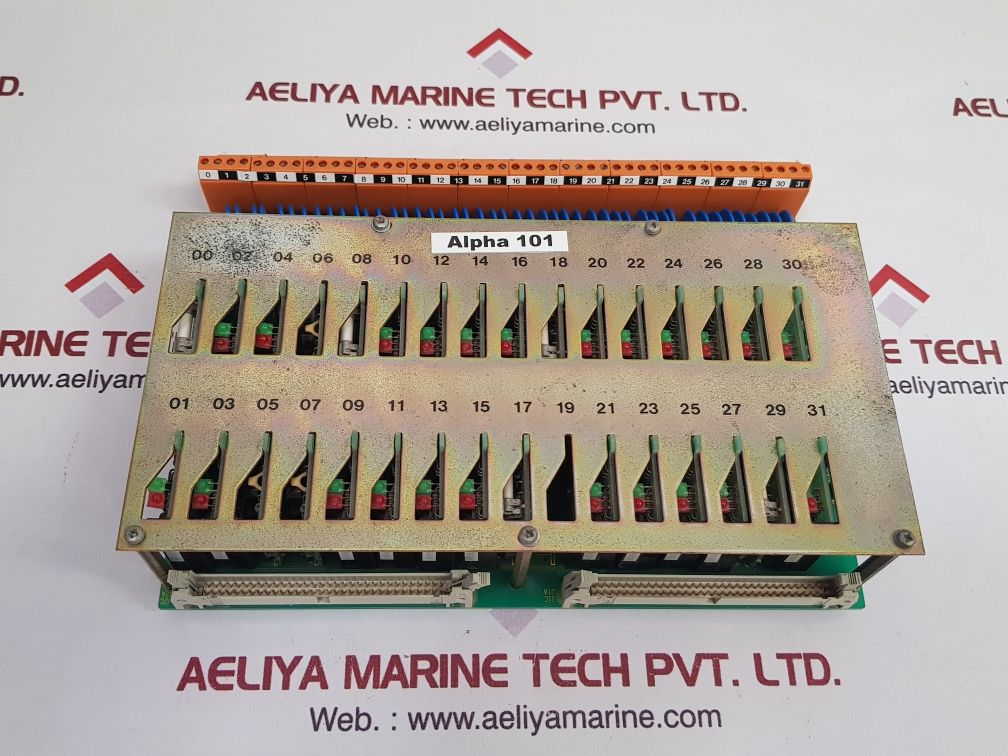 600.097.205 / 600.352.507 alpha 101 dms 900