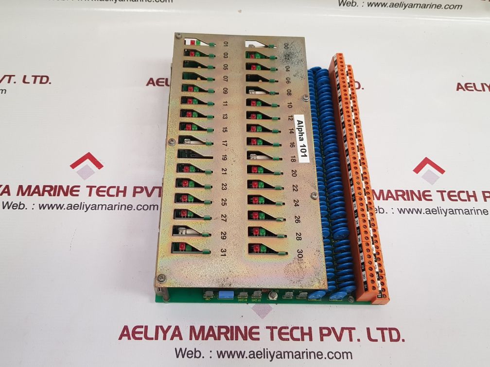 600.097.205 / 600.352.507 alpha 101 dms 900