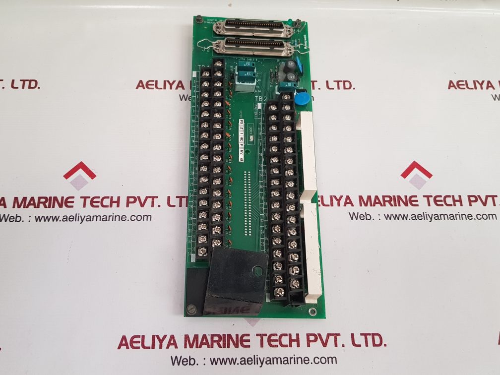 Honeywell 51204154-175 C Output Module 51204153-100 Rev B