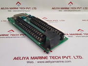 Honeywell 51204154-175 C Output Module 51204153-100 Rev B