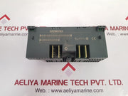 Siemens 6Es7 131-1Bl01-0Xb0 Module