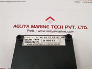 Newage Mx341-2 Automatic Voltage Regulator E000-23412