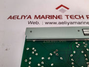 Soren t. lyngso 21303600 pcb card 213.037.002