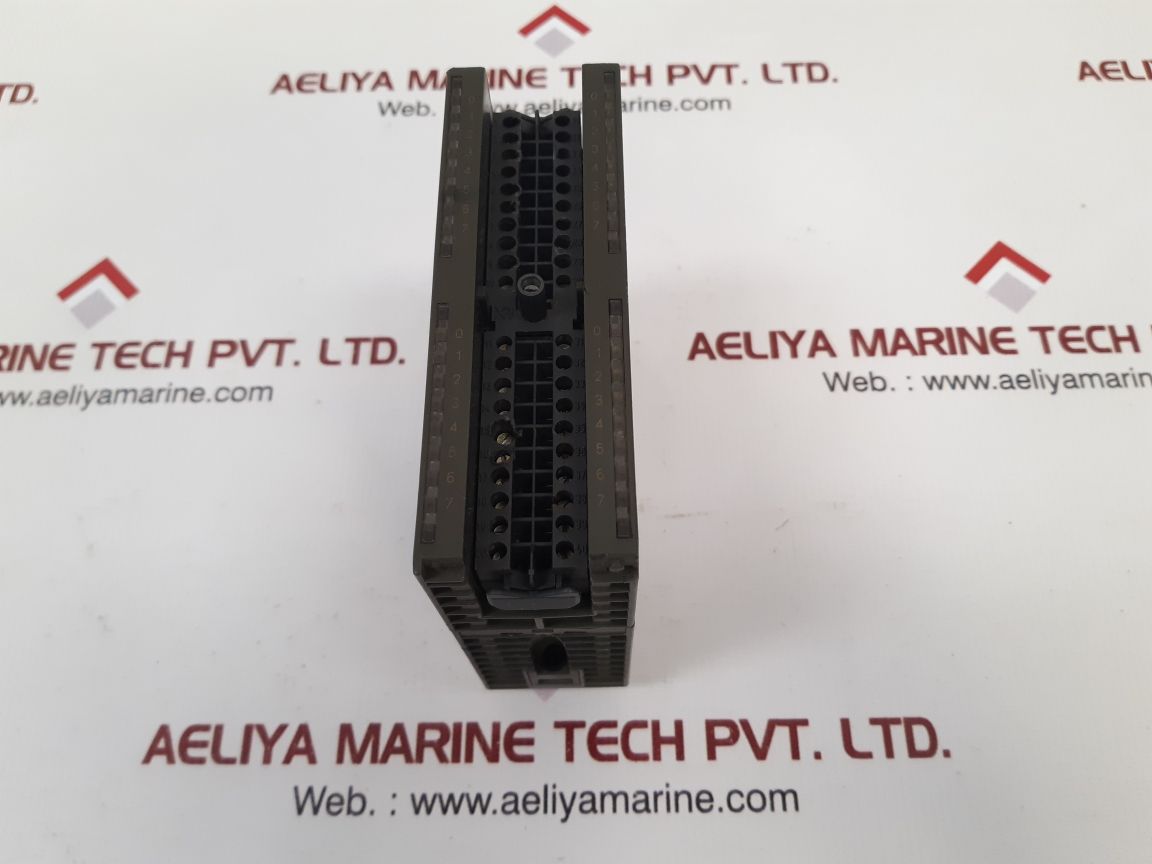 Siemens 6Es7 321-1Bl00-0Aa0 32Xdc24V Digital Input Module