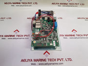 Seamate Smc-plc01-plc003 Pcb Card With Koyo Sup-b25701 Emi Filter New