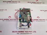 Seamate Smc-plc01-plc003 Pcb Card With Koyo Sup-b25701 Emi Filter New