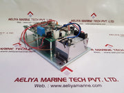 Seamate Smc-plc01-plc003 Pcb Card With Koyo Sup-b25701 Emi Filter New