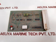 Helitron Lp4012 Pcb Card 790418 Used