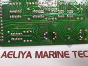 Helitron Lp4012 Pcb Card 790418 Used