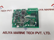 Mitsubishi C-p0 Pcb Card Bc386A193G52A