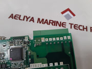 Mitsubishi C-p0 Pcb Card Bc386A193G52A