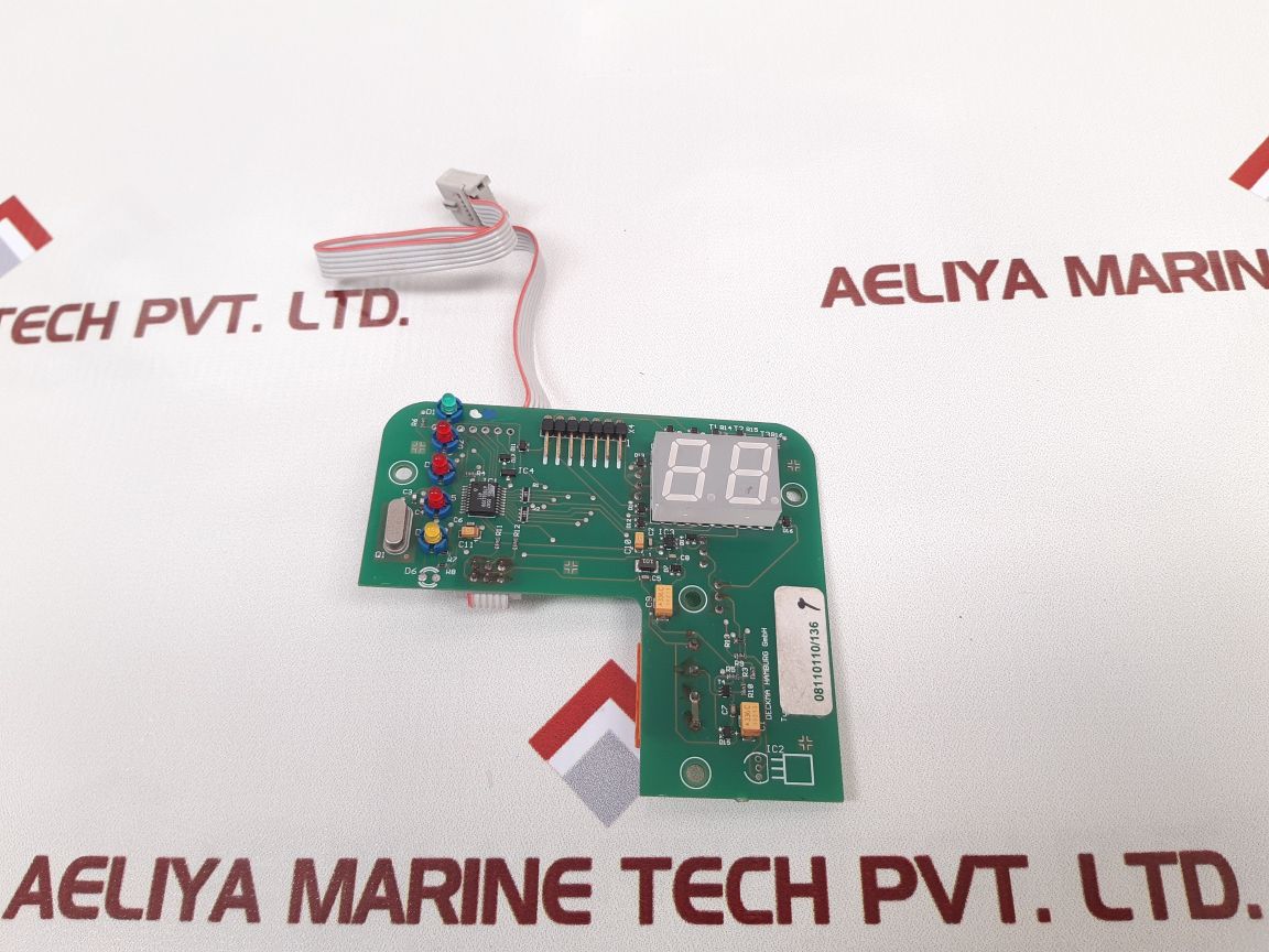Deckma 65225 v2 pcb card