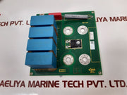 Siemens 6Se70386Gk841Gf0 Snubber Board