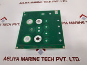 Siemens 6Se70386Gk841Gf0 Snubber Board