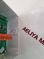 Transas marine low frequency box for radar processor