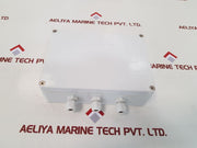 Transas marine low frequency box for radar processor