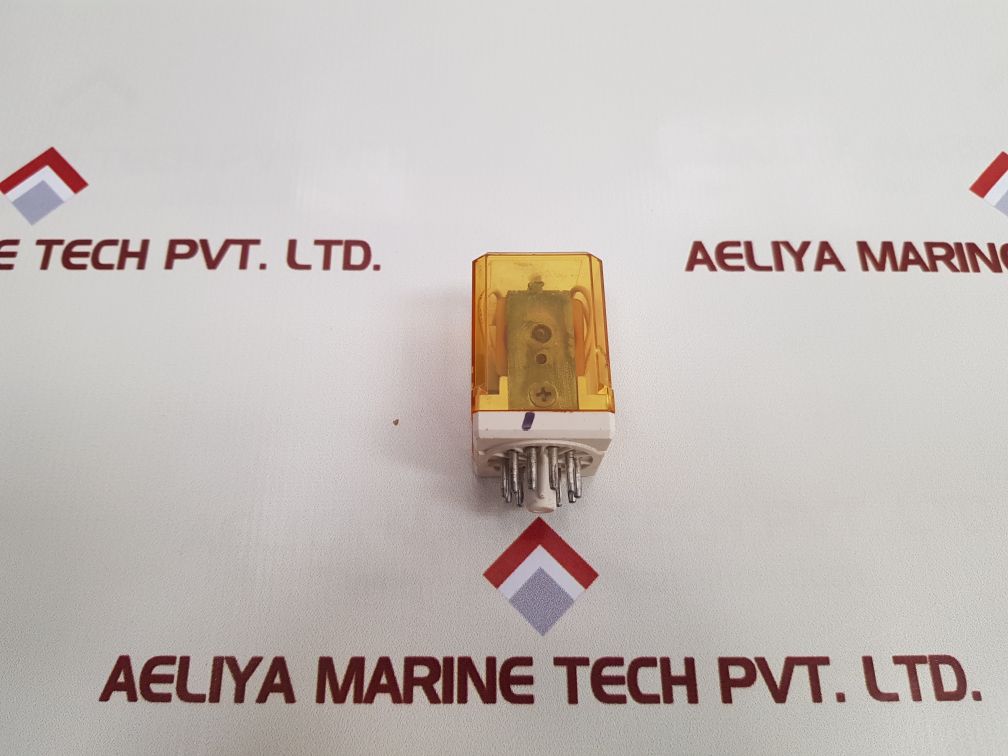 Izumi Rr3Pa-u Relay 115Vac