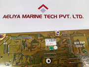 Man B&W 0042-e Pcb Card 0042-020
