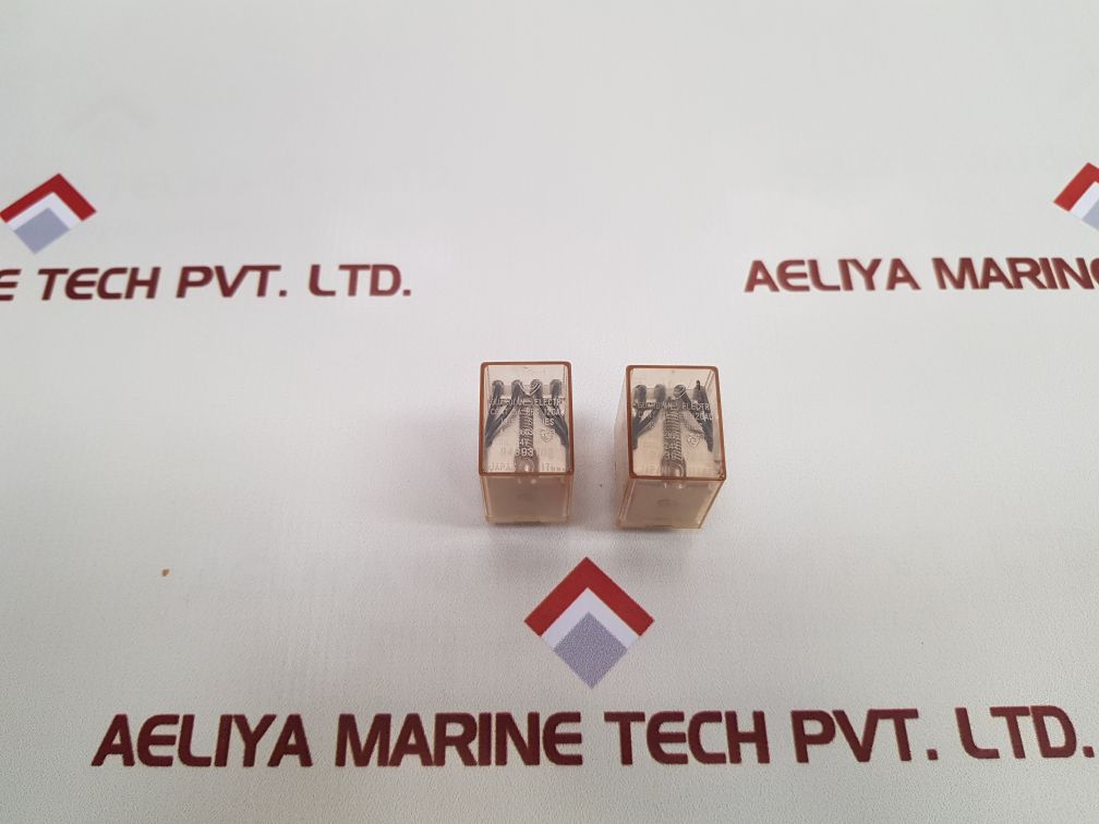 Lot Of 2X Guardian A410-366365-03 Power Relay 24V Dc