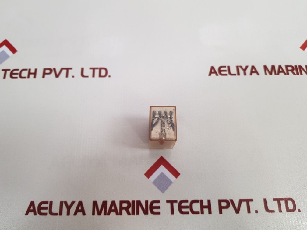 Lot Of 2X Guardian A410-366365-03 Power Relay 24V Dc