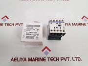 Telemecanique/Schneider Ca3Kn31Bd Control Relay 10A 24Vdc