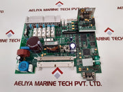 Siemens C73040-a51-c180-07 Pcb Card Used