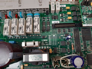 Siemens C73040-a51-c180-07 Pcb Card Used