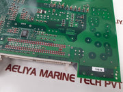 Siemens C73040-a51-c180-07 Pcb Card Used