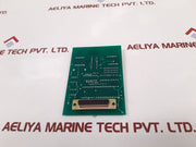 Varco oil tools 89740 stum configuration board