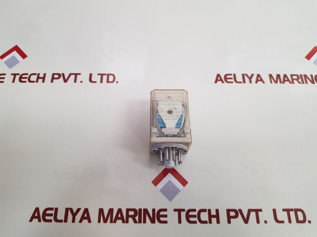 V23100 V 9113-f206 Relay 10A 250V