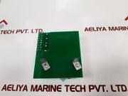 Electro-flow Controls Std-a3-0151-01 Pcb Card