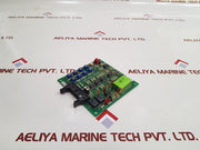 Tokimec 16249450 I Hla Pwb Pcb Card