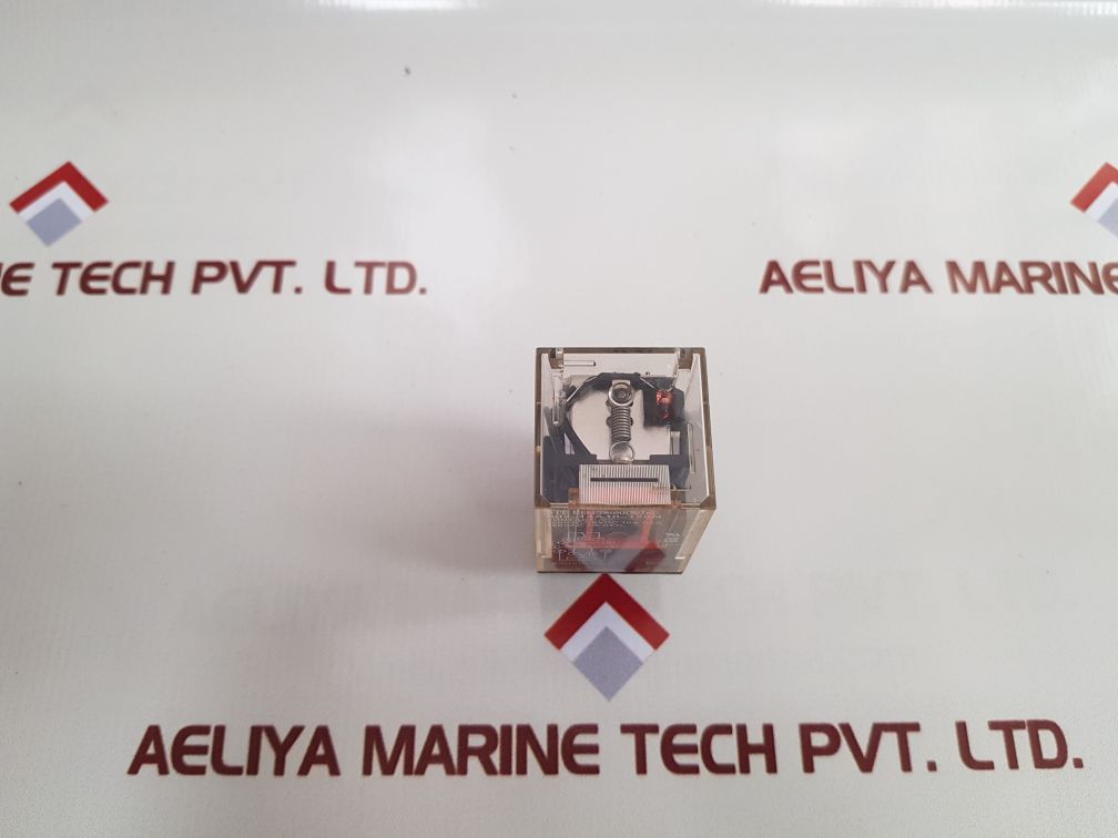 Nte R02-14A10-120N General Purpose Relay 250Vac