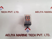 Nte R02-14A10-120N General Purpose Relay 250Vac