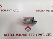 Nte R02-14A10-120N General Purpose Relay 250Vac