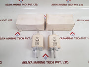 Lot Of 3X Eia Nh-2 Euro Fuse Gl-gg 160A