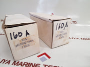 Lot Of 3X Eia Nh-2 Euro Fuse Gl-gg 160A