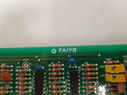 Taiyo Electric Eb-83 Printed Circuit Board