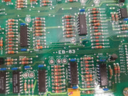 Taiyo Electric Eb-83 Printed Circuit Board