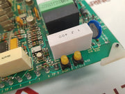 Anschutz Pcb Card 139-145.10