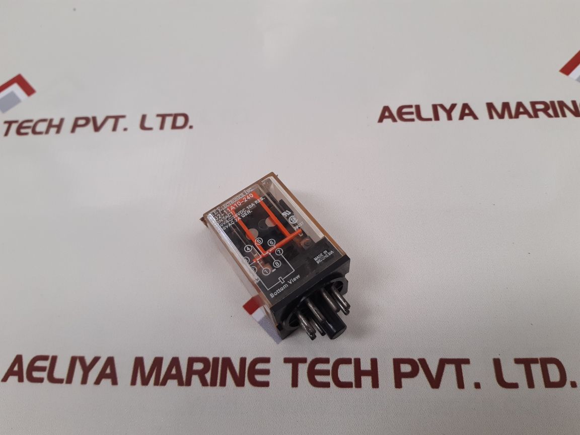 Nte R02-11A10-240 relay