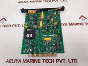 Taiyo Ea0594-54B Pcb Card Ea0594-54-2
