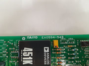 Taiyo Eao594-54B Pcb Card