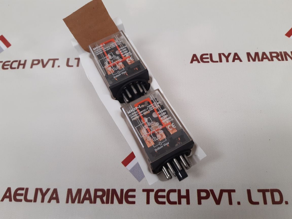 Mk3p-i relay