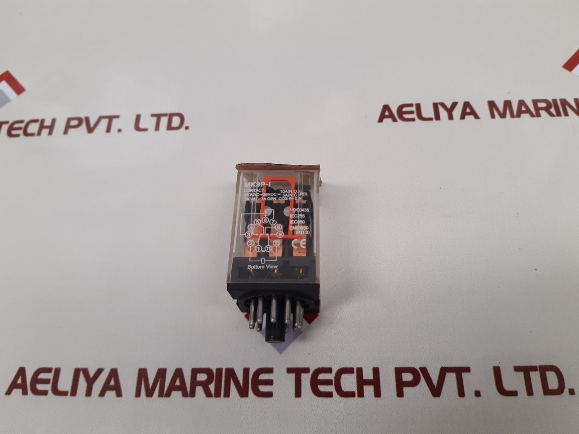 Mk3p-i relay